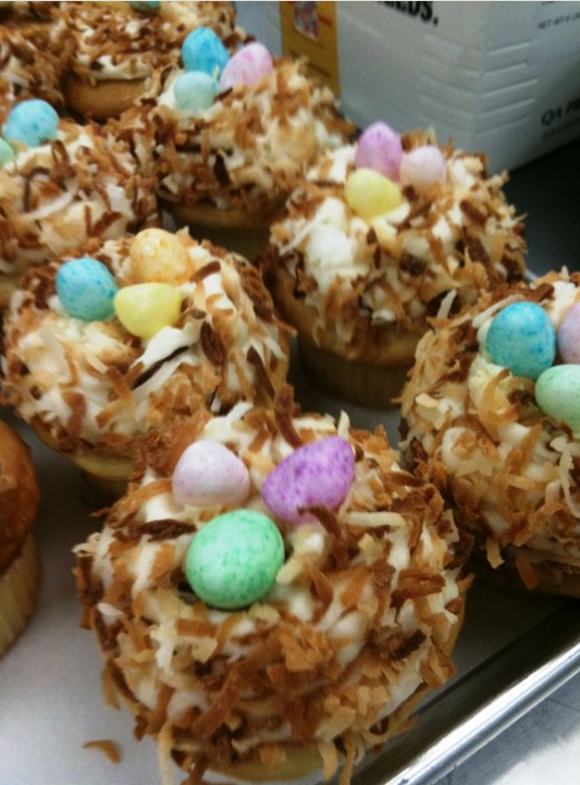 decorate easter cupcakes ideas. So Cupcake has Easter Cupcakes