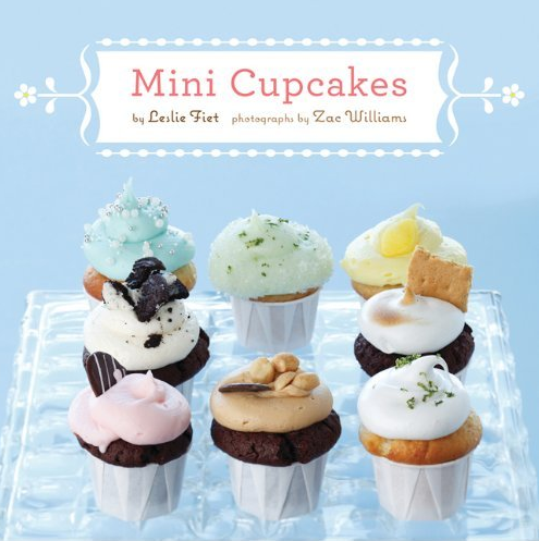 Holiday mini cupcake recipes